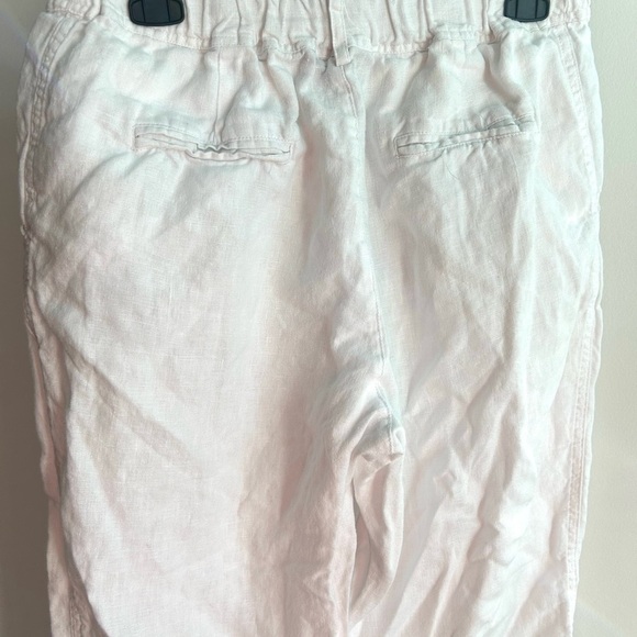 Kenar White Relaxed Knit Joggers with excellent condition - Picture 7 of 9